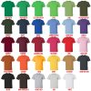 t shirt color chart - Hell's Paradise Store