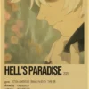 2023 New Anime Hell Paradise Poster Nostalgia Kraft Paper Print Art Picture Cartoon For Room Cafe 2 - Hell's Paradise Store