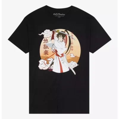 30625141 hi e1741923608677 - Hell's Paradise Merch