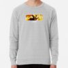 ssrcolightweight sweatshirtmensheather greyfrontsquare productx1000 bgf8f8f8 4 - Hell's Paradise Store
