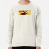 ssrcolightweight sweatshirtmensoatmeal heatherfrontsquare productx1000 bgf8f8f8 4 - Hell's Paradise Store