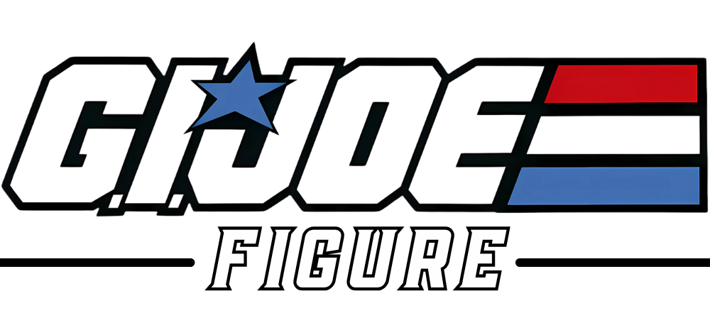 G.I. Joe Figures Logo 2 - Hell's Paradise Store